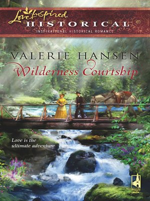 cover image of Wilderness Courtship